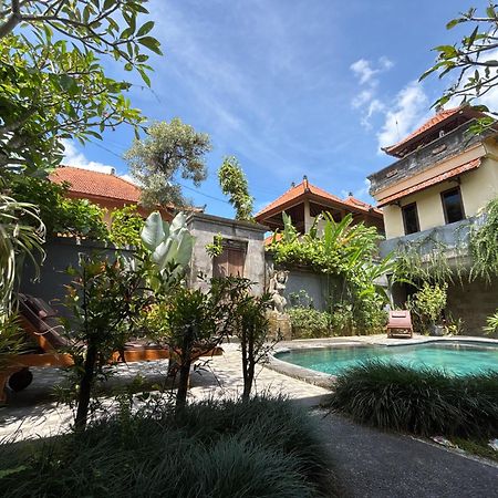 Alam Grigis Ubud Exterior foto