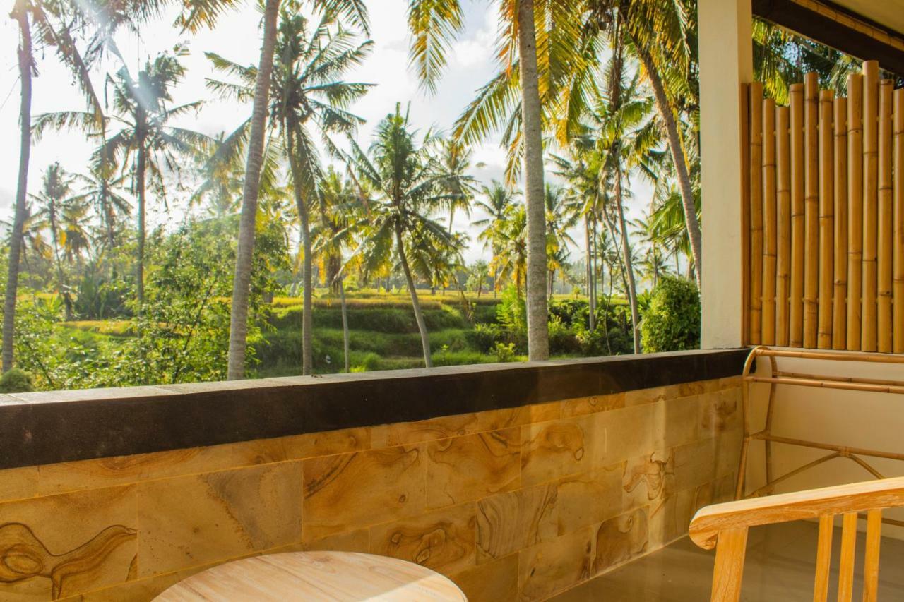 Alam Grigis Ubud Exterior foto