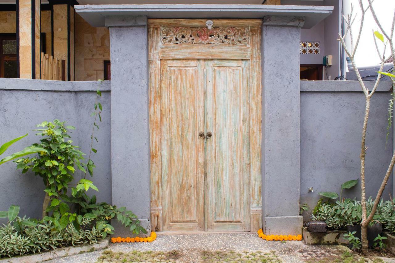 Alam Grigis Ubud Exterior foto
