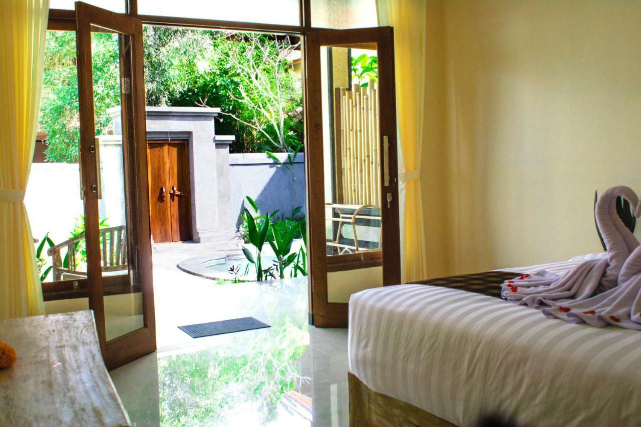Alam Grigis Ubud Exterior foto