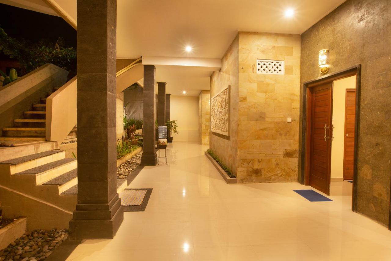 Alam Grigis Ubud Exterior foto